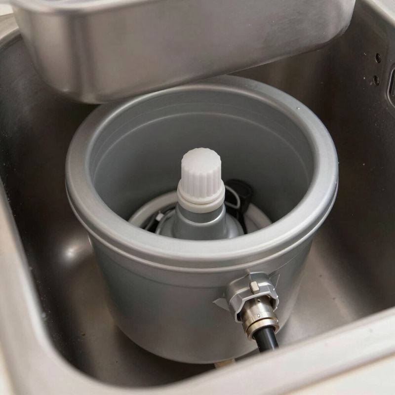 Garbage Disposal in Bellevue
