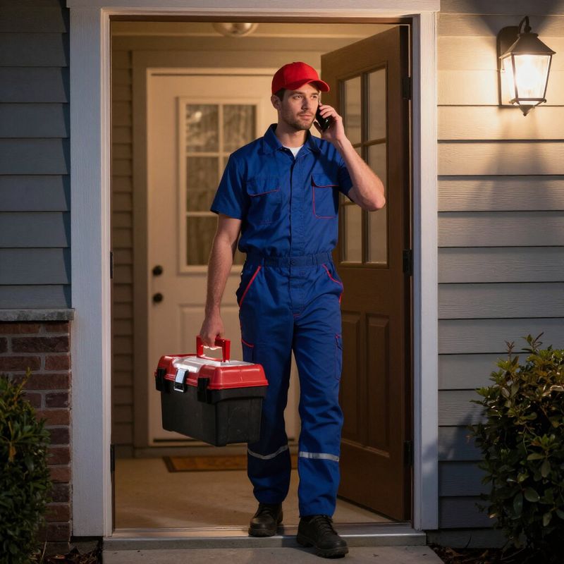 Emergency Plumbing in Bellevue